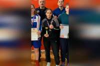 Спортсменка из Минусинска завоевала серебро на первенстве России