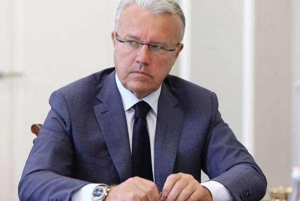 Александр Усс написал гневное письмо мэру Красноярска