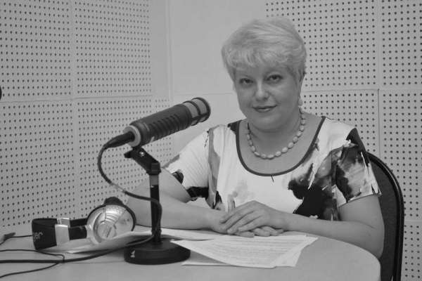 В Хакасии простятся с журналисткой Татьяной Изместьевой