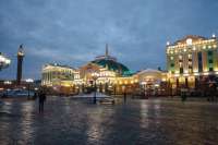 В Красноярске снесут привокзальную площадь в связи со строительством метро