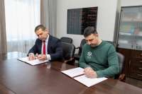 «РЖД» и Сибирский федеральный университет подписали соглашение о сотрудничестве