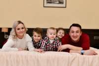 Минусинская семья победила на региональном этапе конкурса «Семья года»