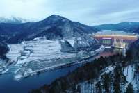 Саяно-Шушенская ГЭС готовится к «большой воде»