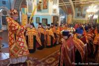 Клирикам Минусинской епархии вручены награды