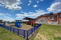 В Хакасии открылся новый детский сад