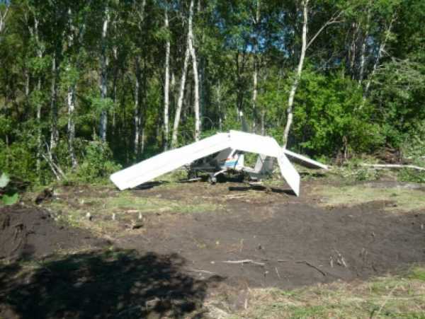В деле о крушении самолета недалеко от Минусинска поставлена точка