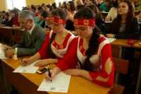 Минусинск напишет большой этнографический диктант