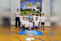 Юные минусинские футболисты вернулись из Кузбасса с победами