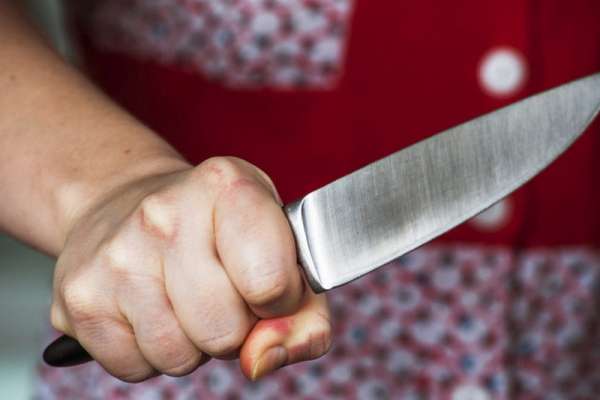 В Черногорске женщина ударила ножом разбушевавшегося мужа