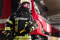 Мэрия Минусинска объявила дополнительный набор в ряды добровольной пожарной команды поселка Зеленый Бор