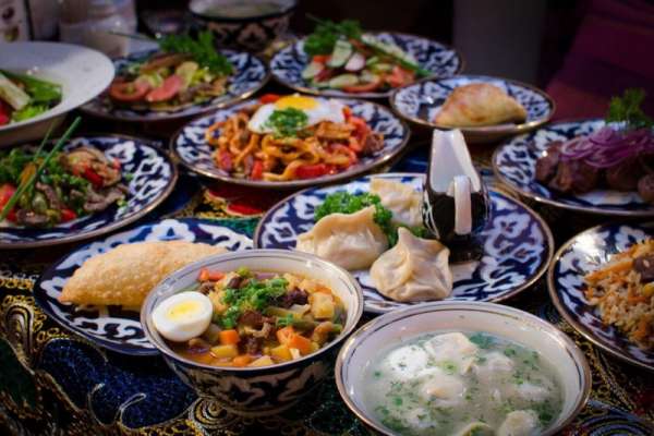 Абаканцев накормят в лучших традициях Средней Азии