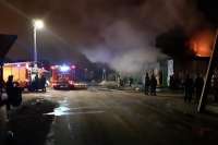 На выходных в Хакасии горели автомобили, дома и надворные постройки