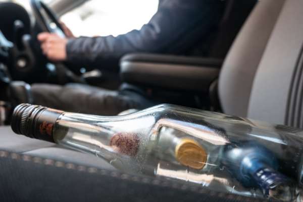 В Ширинском районе пьяный водитель без прав куролесил по району
