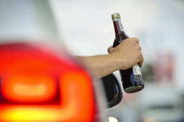 В Хакасии женщина заплатит штраф за передачу авто пьяному мужу