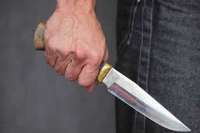 В Хакасии двое пенсионеров устроили кровавую разборку с ножами