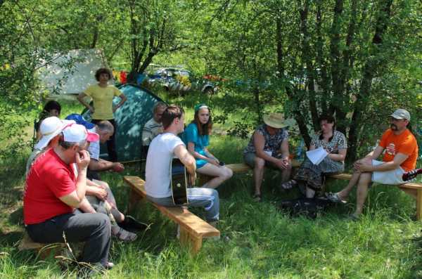 Рядом с Минусинском открывается масштабный фестиваль бардов