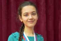 Ученица двенадцатой школы Минусинска выиграла этап всероссийской олимпиады школьников