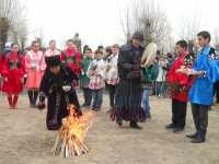 Жителей Минусинска позвали на хакасский Новый год