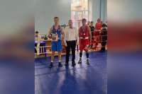 Минусинские боксеры достойно выступили на краевом турнире