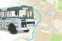 В Минусинске на Радоницу автобус №10 изменит свой маршрут