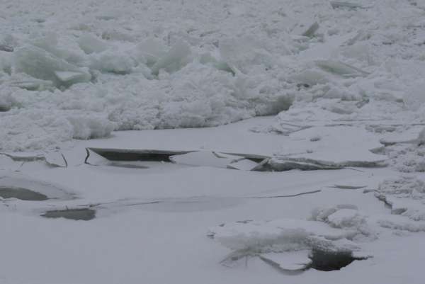 В Минусинске и Абакане ожидается подъем уровня воды