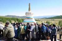Тувинские буддисты готовятся к священному месяцу «Сака-Дава»