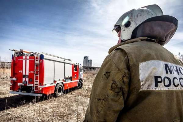 В Минусинске и Минусинском районе введен особый противопожарный  режим