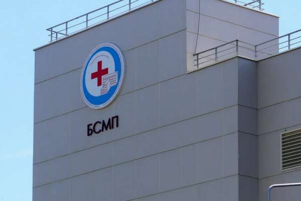 В красноярской БСМП прокомментировали заявление врача-депутата о вакцинации
