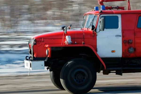 В Минусинском районе в пожарах пострадали два человека, в Красноярске есть погибший