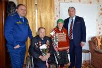 В Минусинском районе вручены все юбилейные медали в честь 75-летия Победы