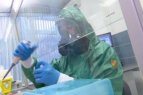 Роспотребнадзор официально подтвердил случай заражения коронавирусом в Минусинске