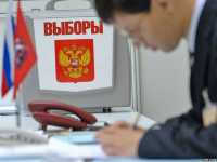 В Минусинске проголосовали 19,8% избирателей