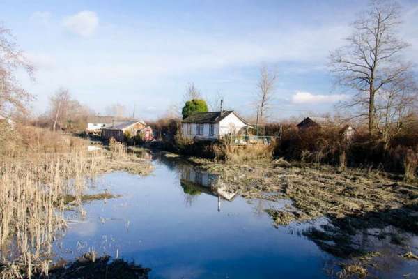 В Минусинске расселили 13 домов из микрорайона «Цыганское болото»