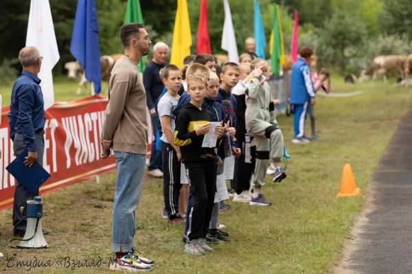 В Минусинске подвели итоги краевых соревнований по прыжкам в  длину
