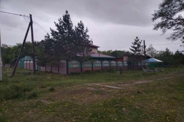 В Хакасии собутыльник задушил приятеля на детской площадке