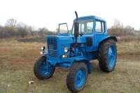 Житель Курагино заплатил 50 тысяч рублей за несуществующий трактор