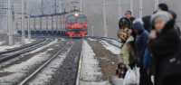 На ж.д. станции Минусинск поезд насмерть сбил женщину