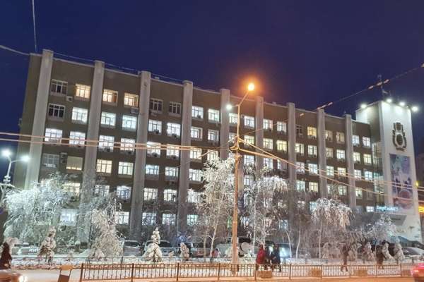 Власти Якутска в целях экономии продают здание мэрии