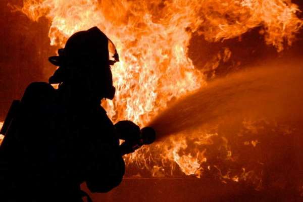 В Абакане при пожаре погибли трое пенсионеров