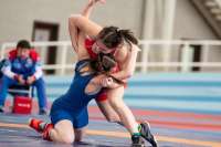 Студентка из Хакасии стала победителем Всероссийского турнира по вольной борьбе