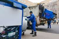 В Хакасии вывозят мусор в усиленном режиме