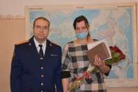 В Красноярском крае посмертно наградили школьника, спасшего ценой своей жизни двух девочек