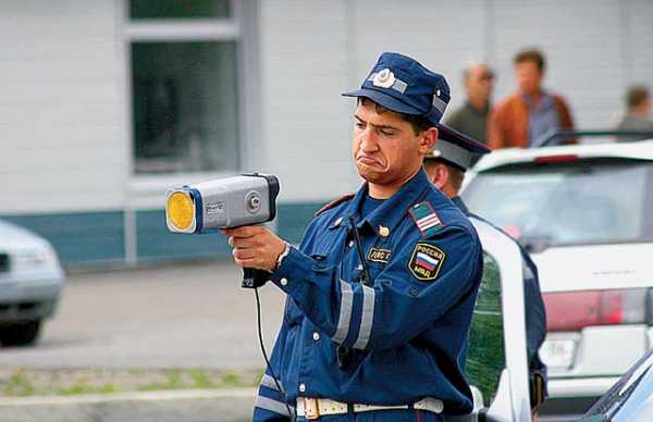 В Минусинске сотрудникам ГИБДД запретят пользоваться радарами?