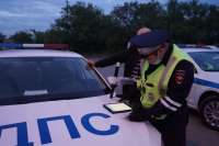 В выходные дни минусинские полицейские проведут облаву на пьяных водителей