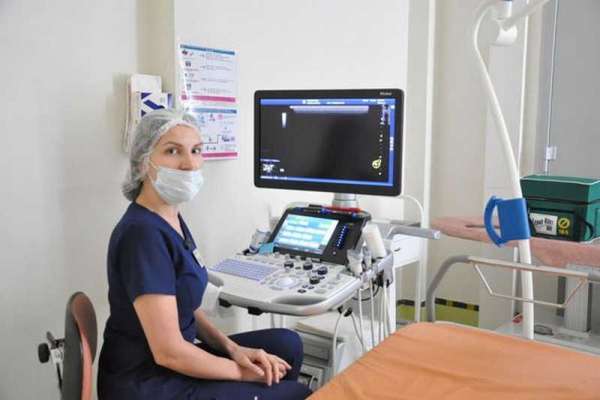 В Красноярске новое оборудование позволяет выявлять на ранних стадиях заболевания молочной железы