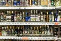 В Минусинске изъято свыше 4 тонн алкоголя