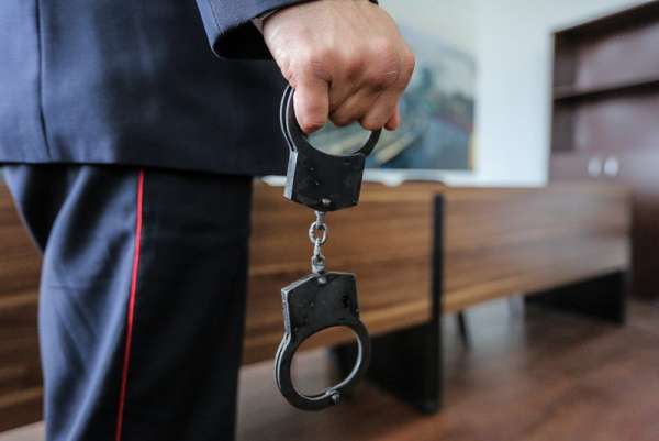 В Краснотуранском районе осужден бывший полицейский