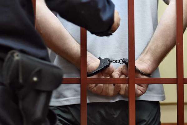 Участник убийства в районе Братского моста задержан в Туве