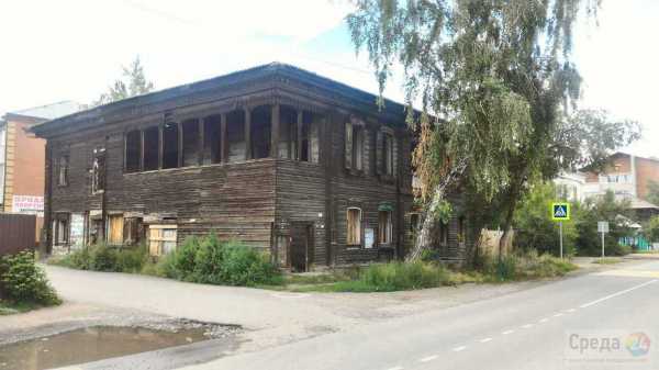 Минусинск пытается заработать на продаже зданий