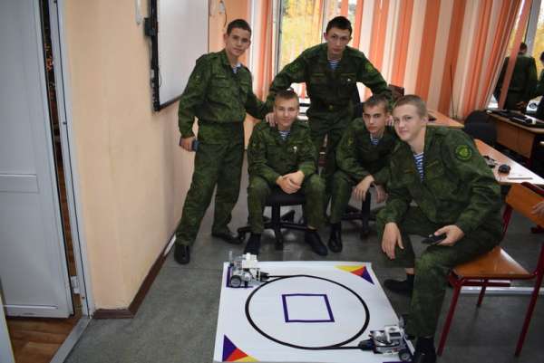 Минусинские кадеты примут участие в региональном фестивале «PROFEST-регион»